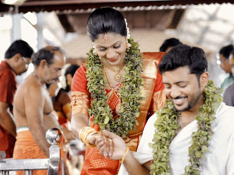 kerala hindu wedding photography poses