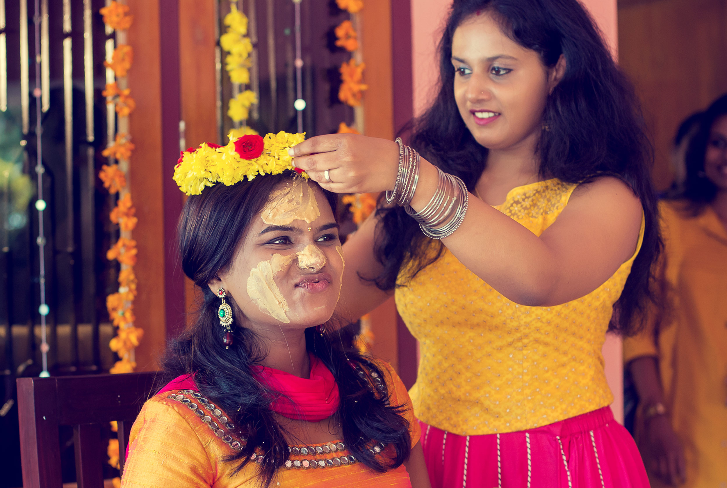 wedding photography kerala hindu