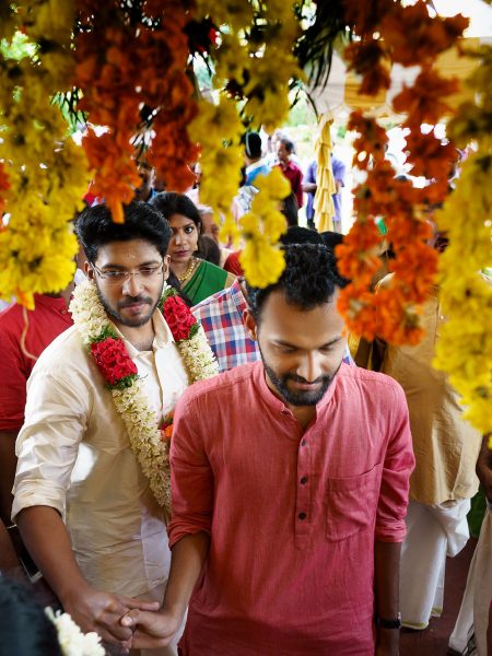 Kerala Hindu Wedding Photography