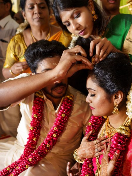 kerala wedding photography album